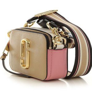 Marc Jacobs Snapshot NEW SANDCASTLE MULTI Model M0012007-289